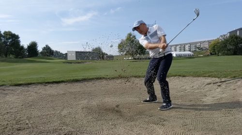 3 Reasons You're Still Struggling with Greenside Bunker Shots